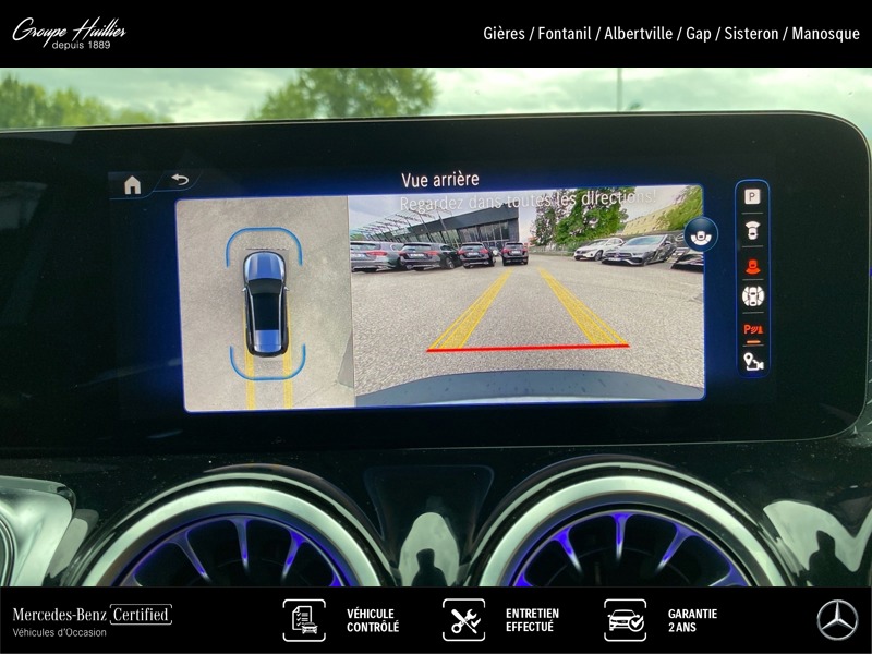 Image Mercedes-Benz EQB 250+ AMG Line  