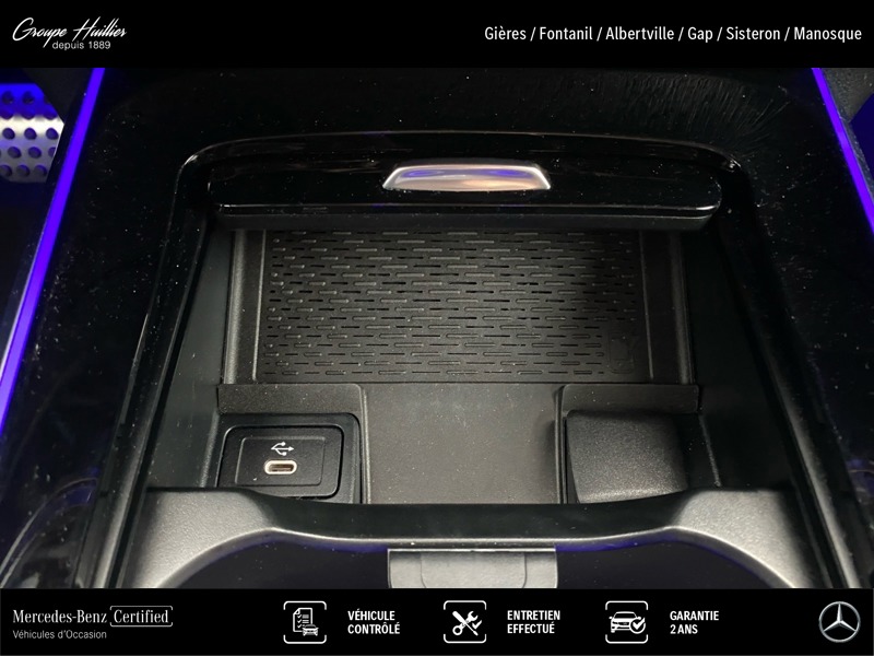 Image Mercedes-Benz EQB 250+ AMG Line  