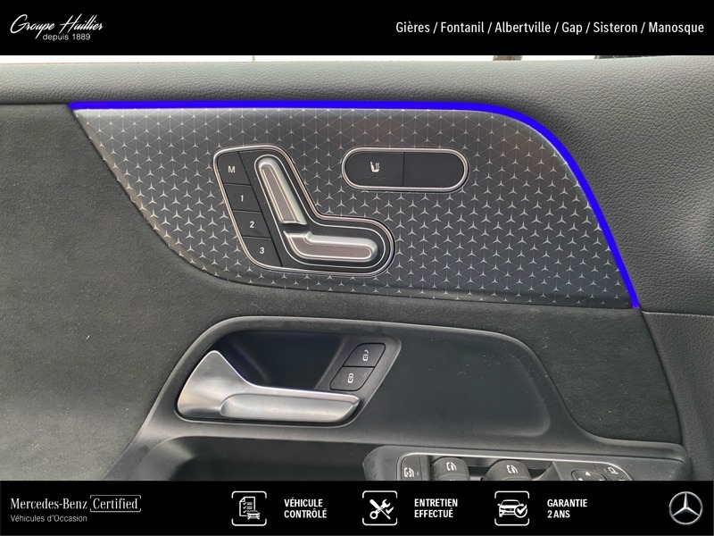 Image Mercedes-Benz EQB 250+ AMG Line  