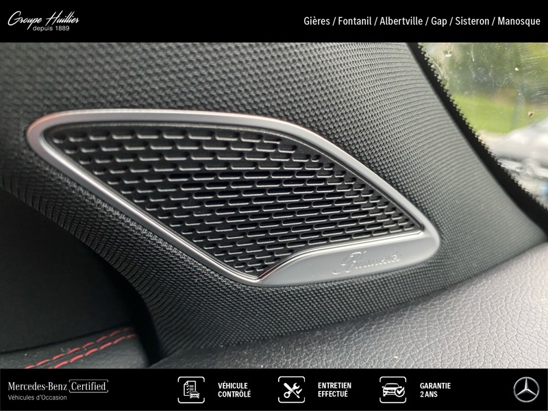 Image Mercedes-Benz EQB 250+ AMG Line  