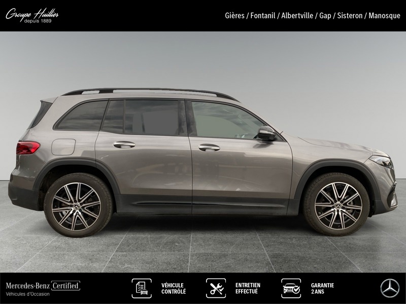 Image Mercedes-Benz EQB 250+ AMG Line  