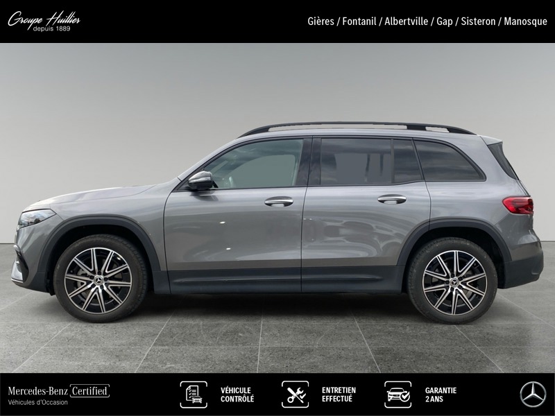 Image Mercedes-Benz EQB 250+ AMG Line  