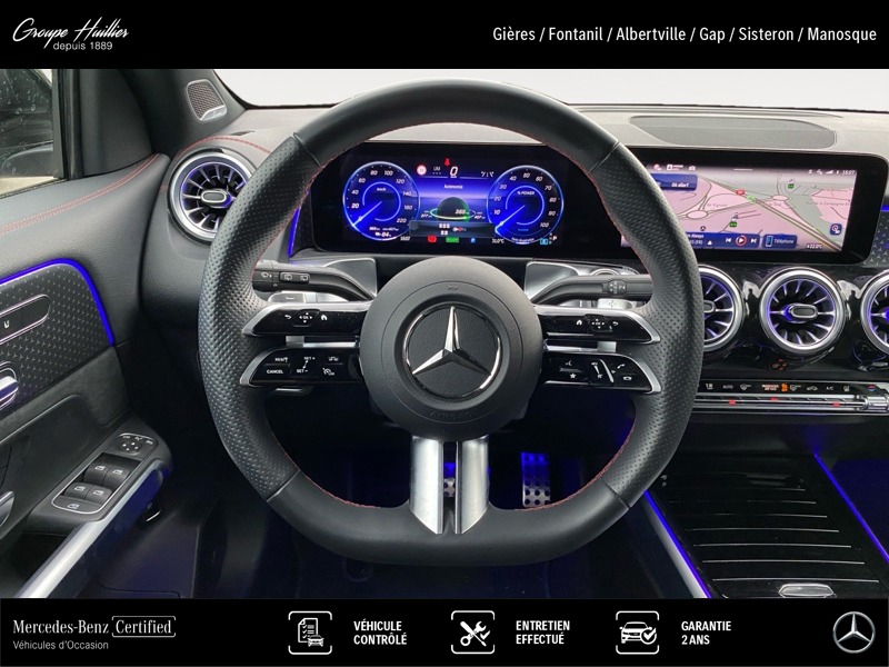 Image Mercedes-Benz EQB 250+ AMG Line  