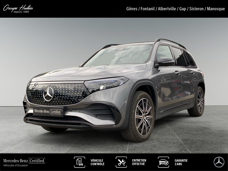 Photo Mercedes-Benz EQB 250+ AMG Line