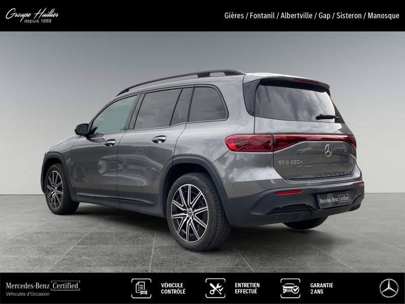 Image Mercedes-Benz EQB 250+ AMG Line  