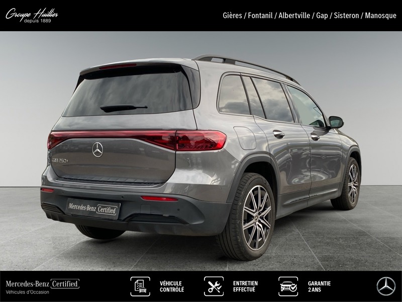 Image Mercedes-Benz EQB 250+ AMG Line  