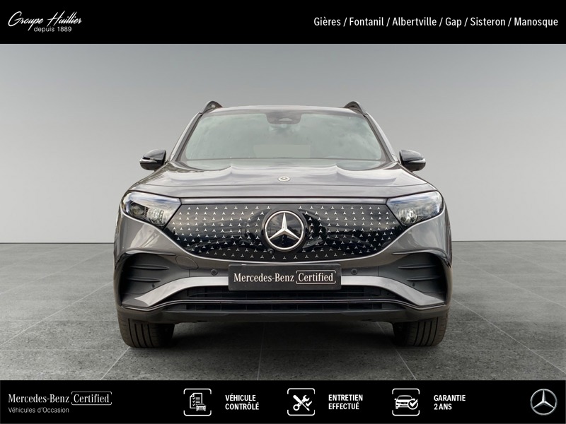 Image Mercedes-Benz EQB 250+ AMG Line  