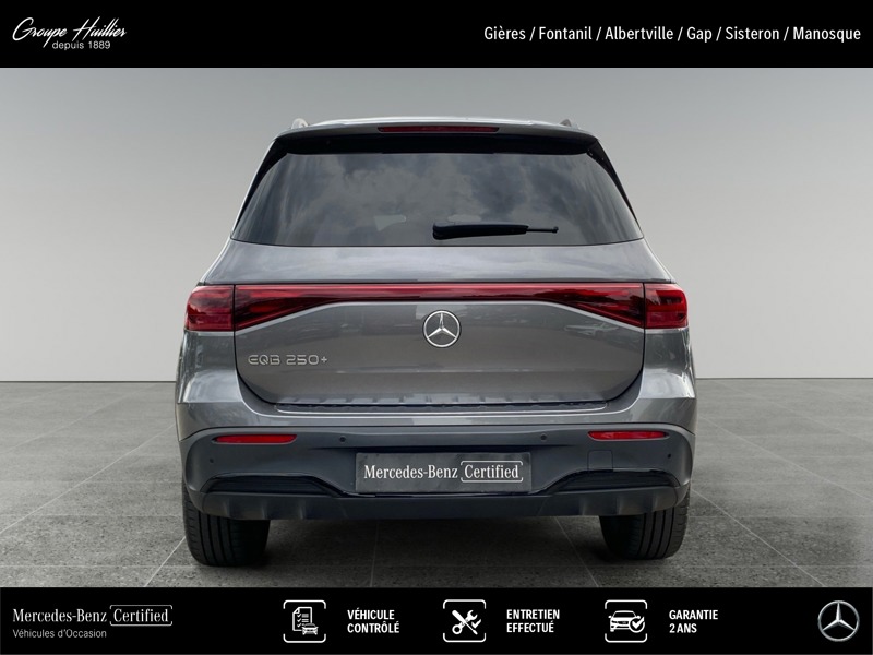 Image Mercedes-Benz EQB 250+ AMG Line  