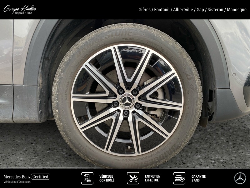 Image Mercedes-Benz EQB 250+ AMG Line  