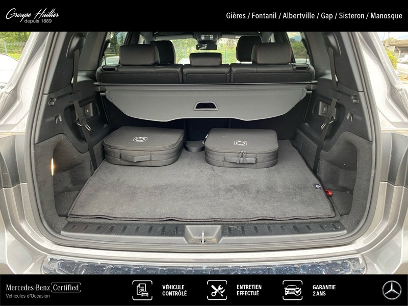 Image Mercedes-Benz EQB 250+ AMG Line  