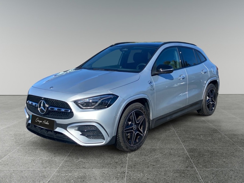 Photo Mercedes-Benz GLA 200 d AMG Line AMG Line 