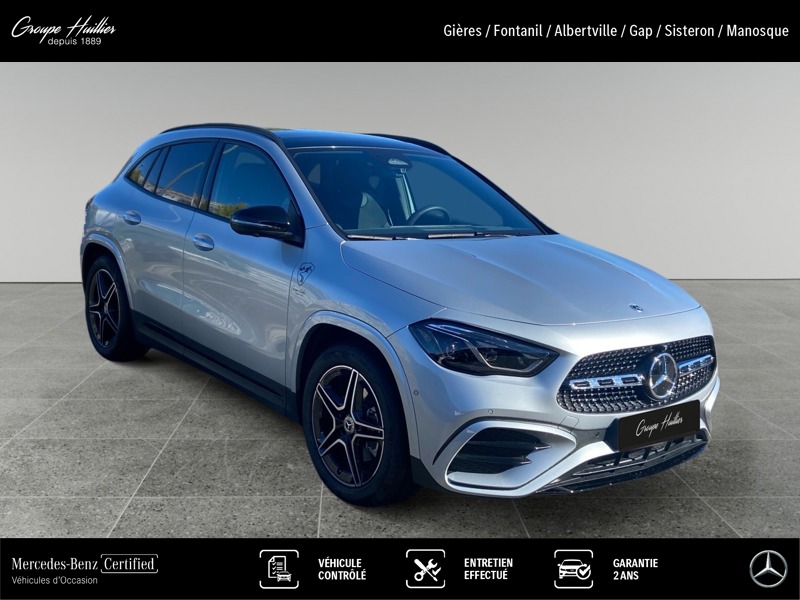 Image Mercedes-Benz GLA 200 d AMG Line AMG Line 