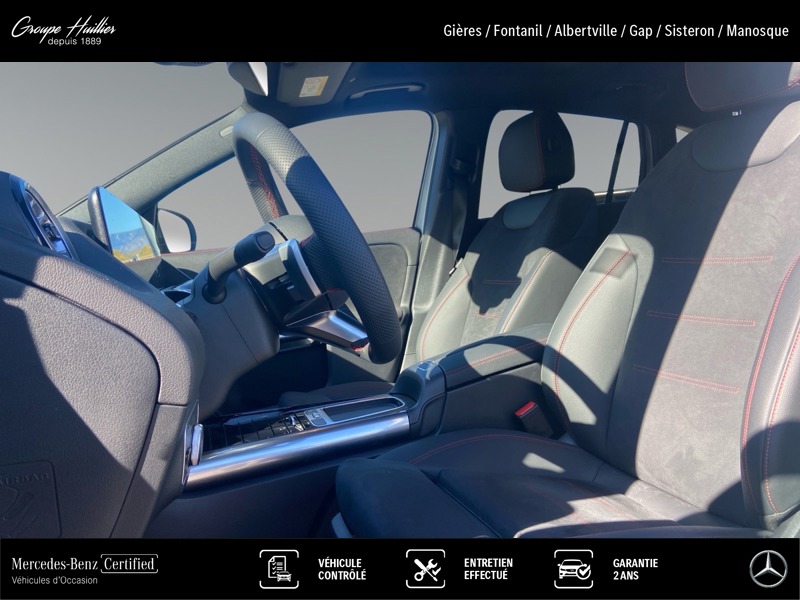 Image Mercedes-Benz GLA 200 d AMG Line AMG Line 