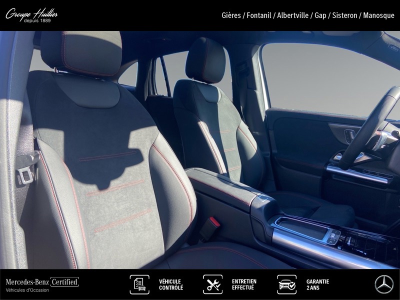 Image Mercedes-Benz GLA 200 d AMG Line AMG Line 