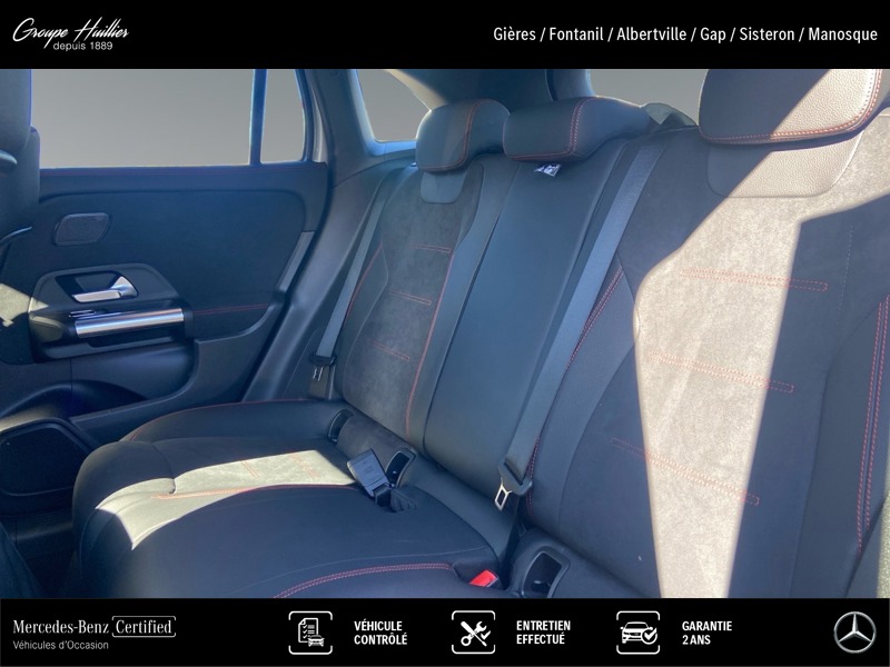 Image Mercedes-Benz GLA 200 d AMG Line AMG Line 