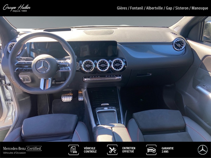 Image Mercedes-Benz GLA 200 d AMG Line AMG Line 