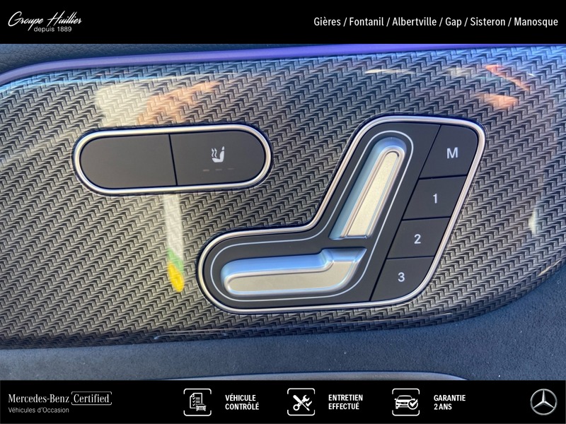 Image Mercedes-Benz GLA 200 d AMG Line AMG Line 