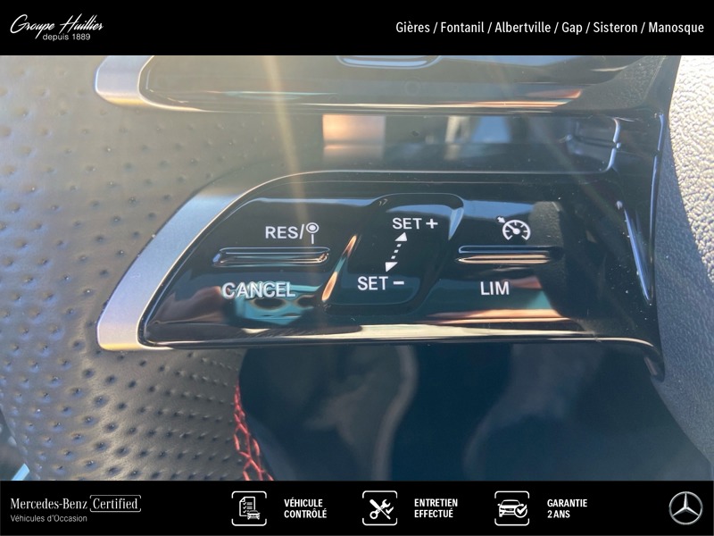 Image Mercedes-Benz GLA 200 d AMG Line AMG Line 