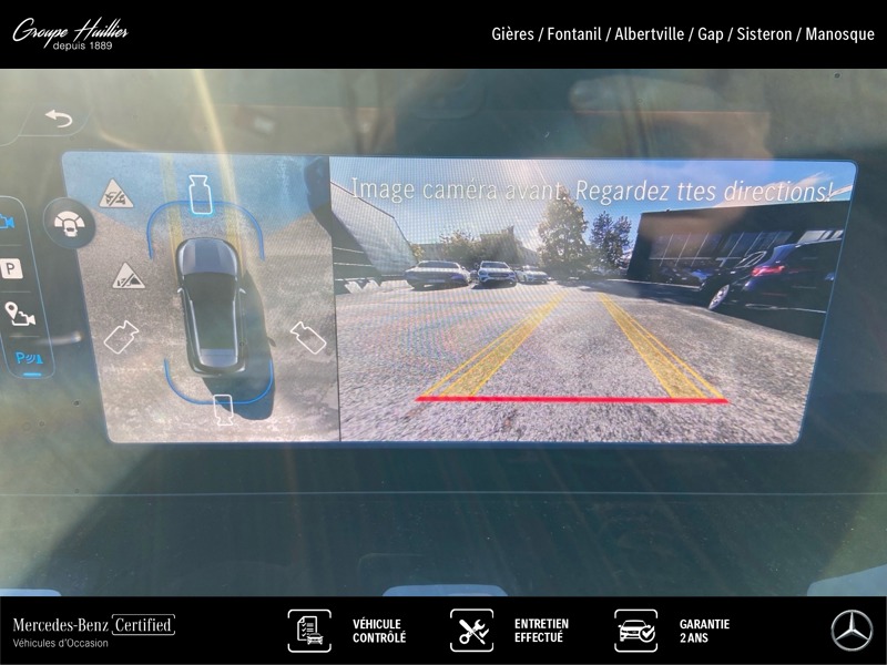 Image Mercedes-Benz GLA 200 d AMG Line AMG Line 