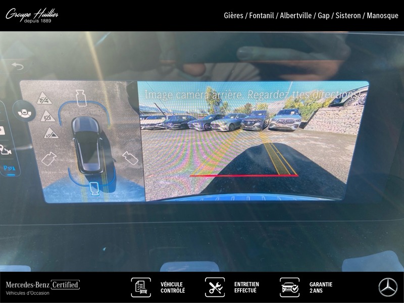 Image Mercedes-Benz GLA 200 d AMG Line AMG Line 