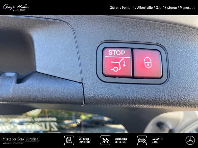 Image Mercedes-Benz GLA 200 d AMG Line AMG Line 