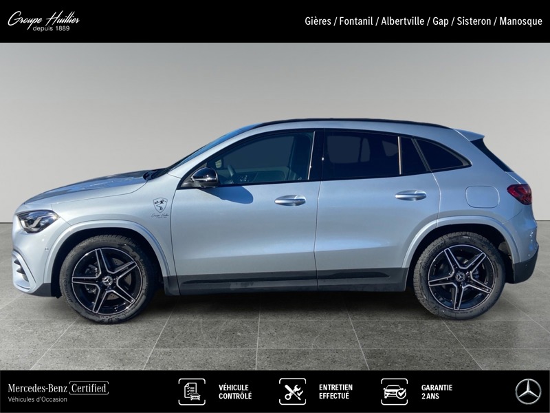 Image Mercedes-Benz GLA 200 d AMG Line AMG Line 
