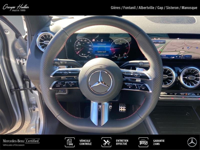 Image Mercedes-Benz GLA 200 d AMG Line AMG Line 