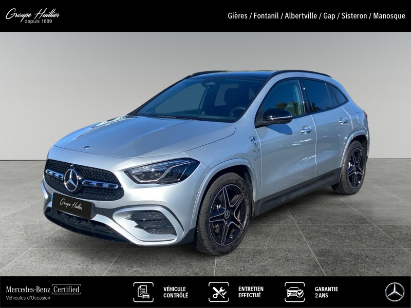 Photo Mercedes-Benz GLA 200 d AMG Line AMG Line 