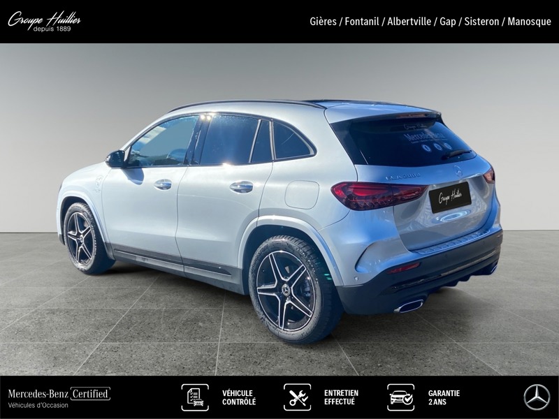 Image Mercedes-Benz GLA 200 d AMG Line AMG Line 