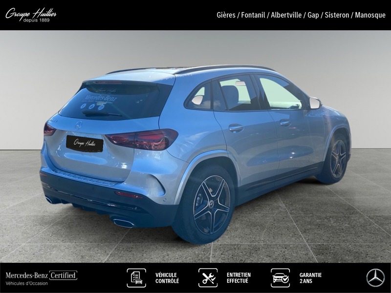 Image Mercedes-Benz GLA 200 d AMG Line AMG Line 