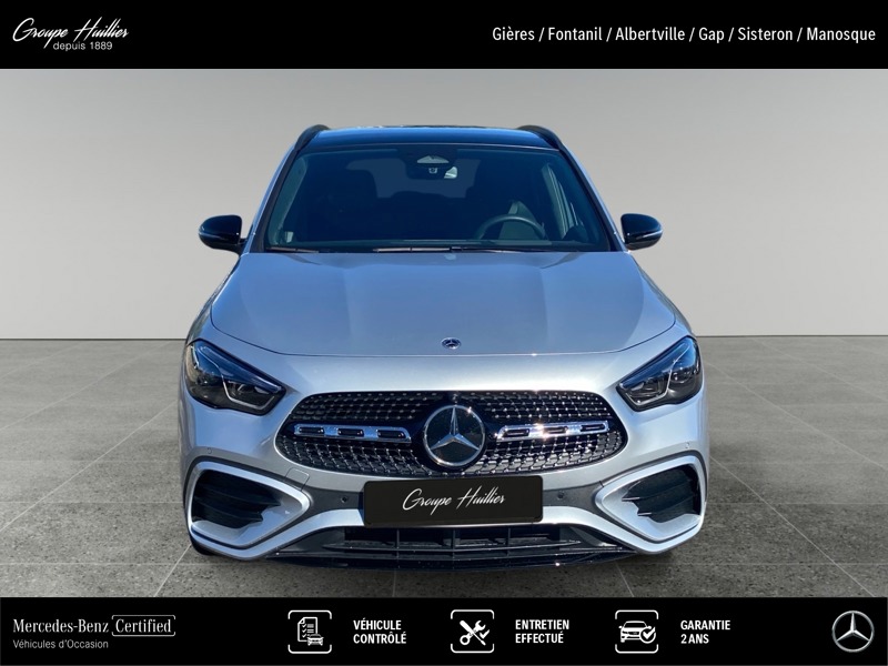 Image Mercedes-Benz GLA 200 d AMG Line AMG Line 