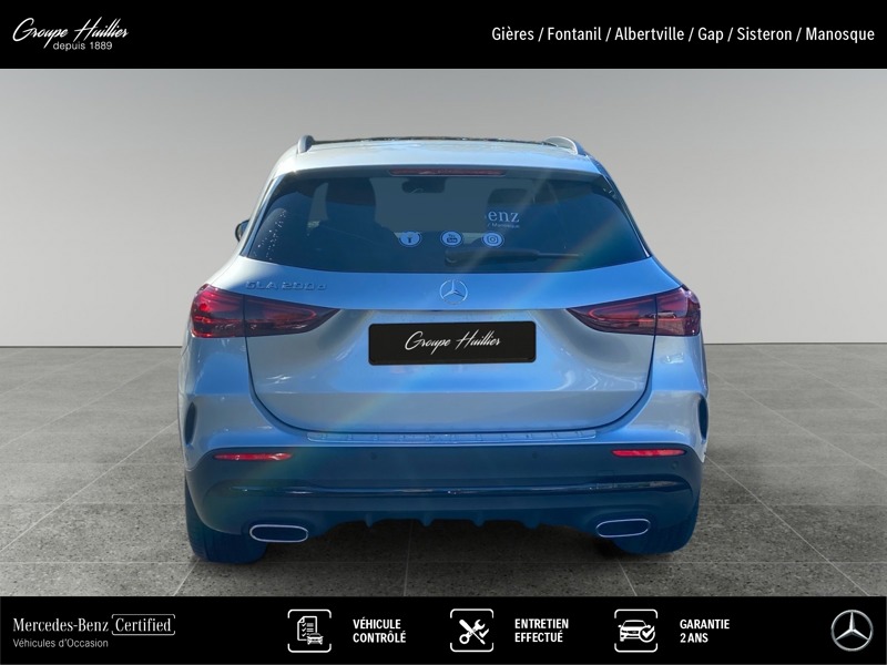 Image Mercedes-Benz GLA 200 d AMG Line AMG Line 