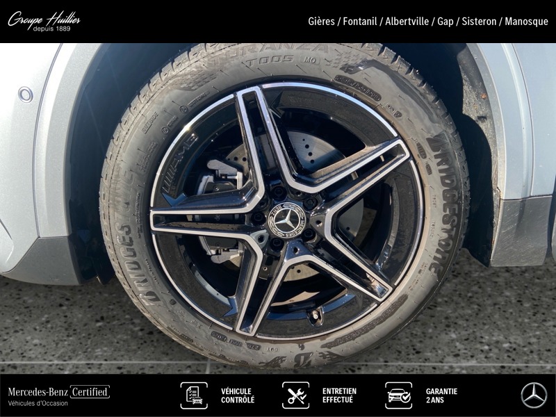 Image Mercedes-Benz GLA 200 d AMG Line AMG Line 