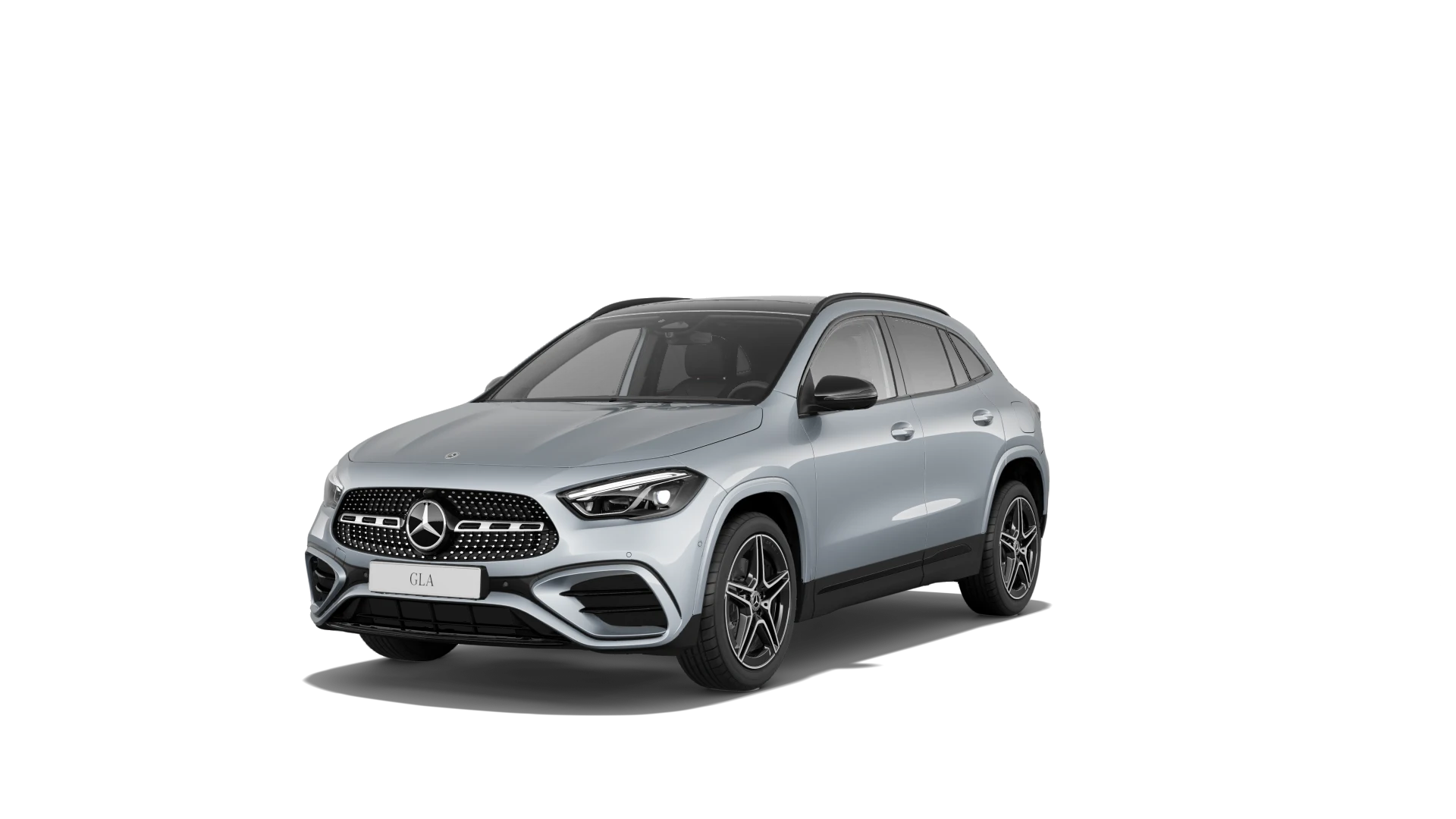 Image Mercedes-Benz GLA 200 d AMG Line AMG Line 