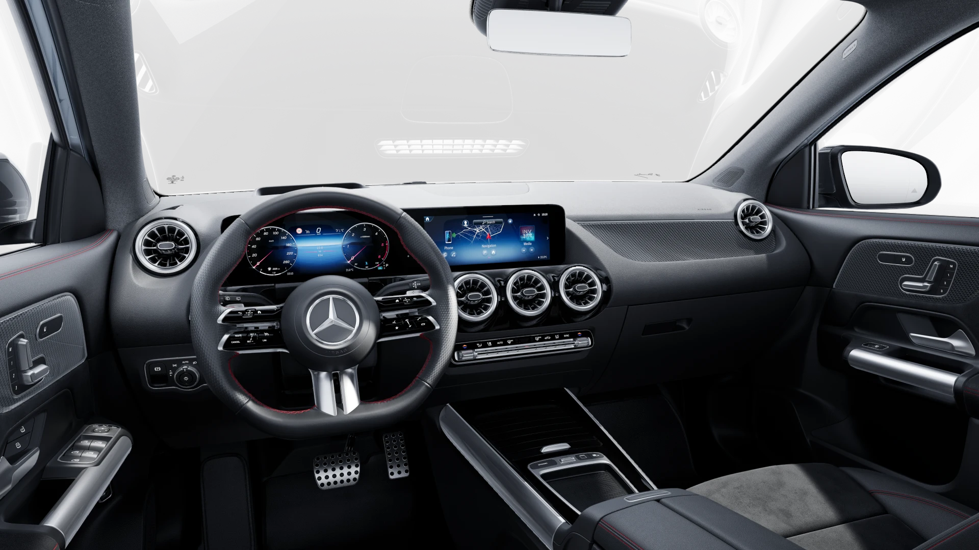 Image Mercedes-Benz GLA 200 d AMG Line AMG Line 
