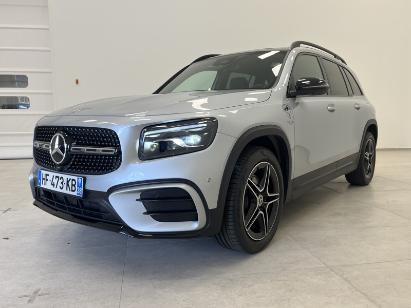 Photo Mercedes-Benz GLB 200 d AMG Line AMG Line