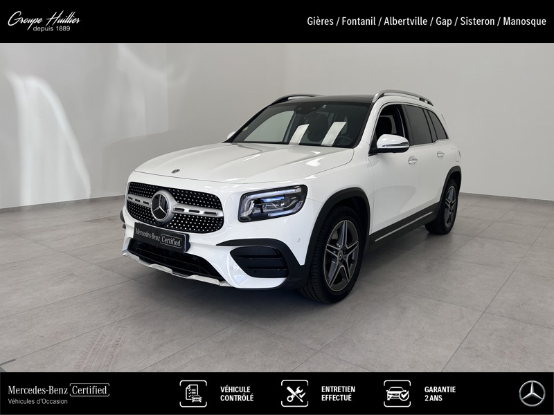 Photo Mercedes-Benz GLB 220 d 4MATIC AMG Line AMG Line 
