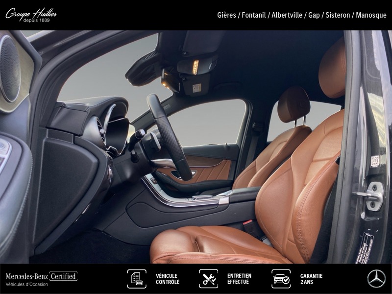 Image Mercedes-Benz GLC COUPÉ GLC 300de 4MATIC Coupé Business Line  