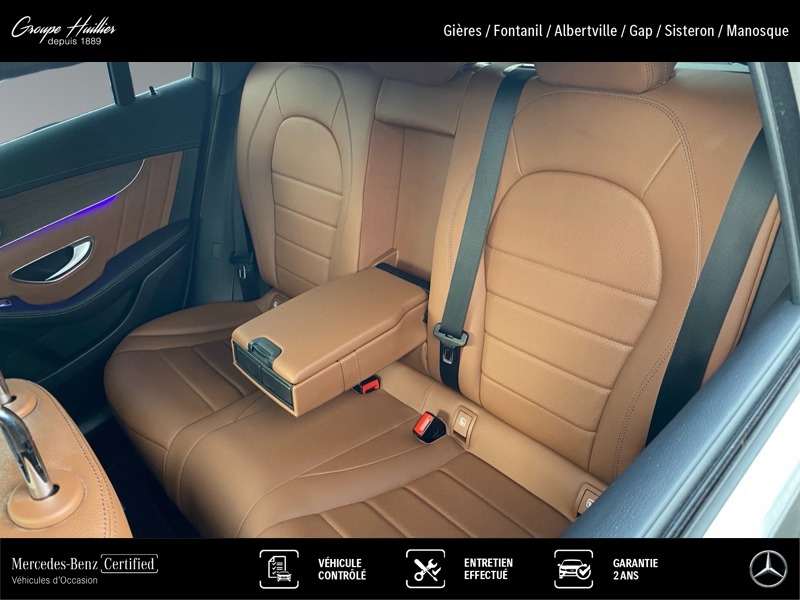 Image Mercedes-Benz GLC COUPÉ GLC 300de 4MATIC Coupé Business Line  