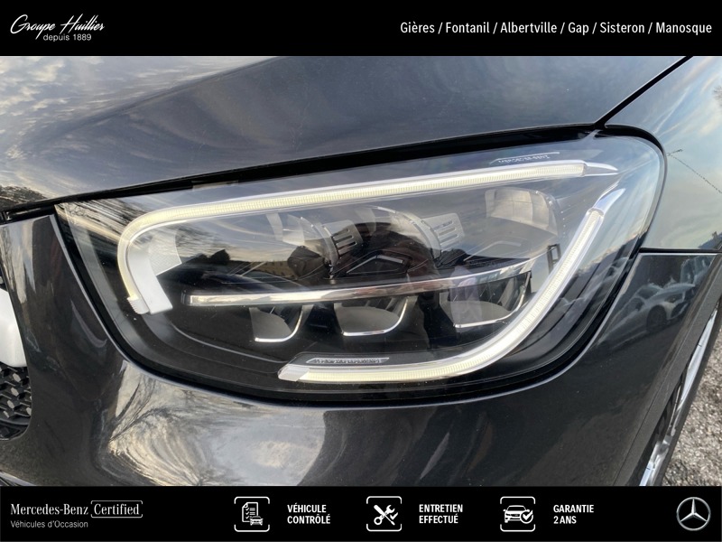 Image Mercedes-Benz GLC COUPÉ GLC 300de 4MATIC Coupé Business Line  