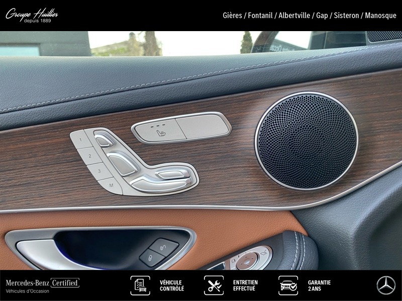 Image Mercedes-Benz GLC COUPÉ GLC 300de 4MATIC Coupé Business Line  