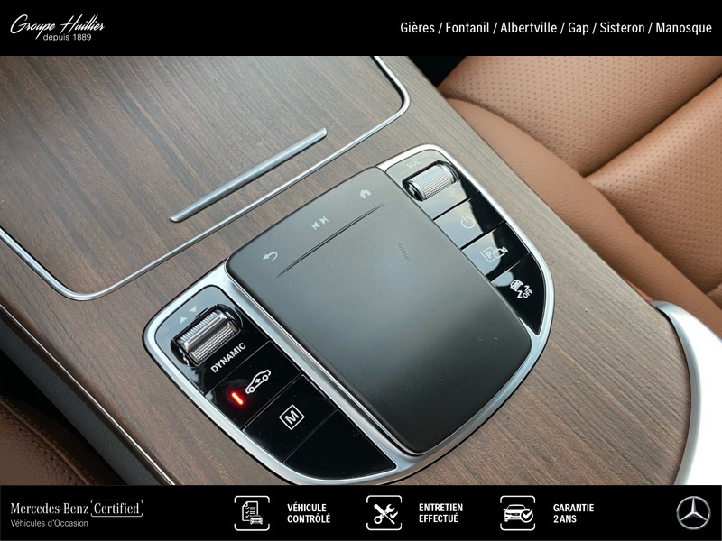 Image Mercedes-Benz GLC COUPÉ GLC 300de 4MATIC Coupé Business Line  