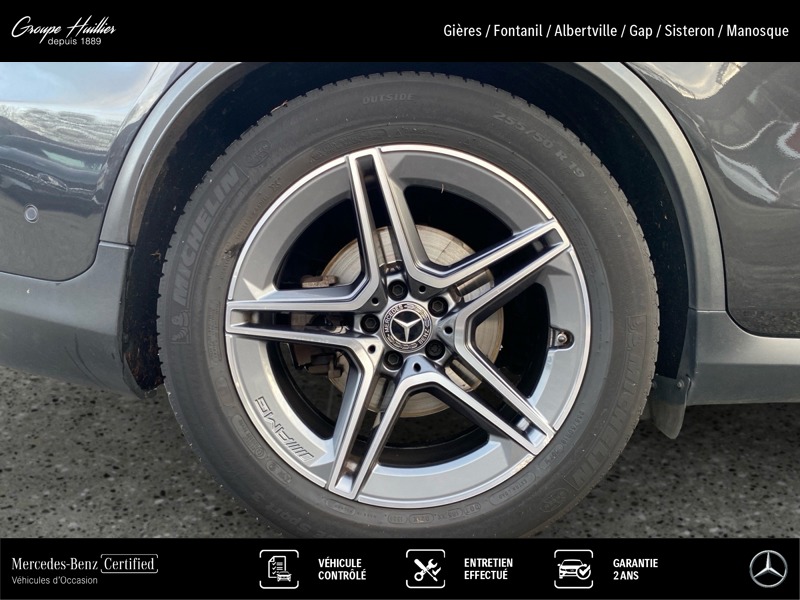 Image Mercedes-Benz GLC COUPÉ GLC 300de 4MATIC Coupé Business Line  