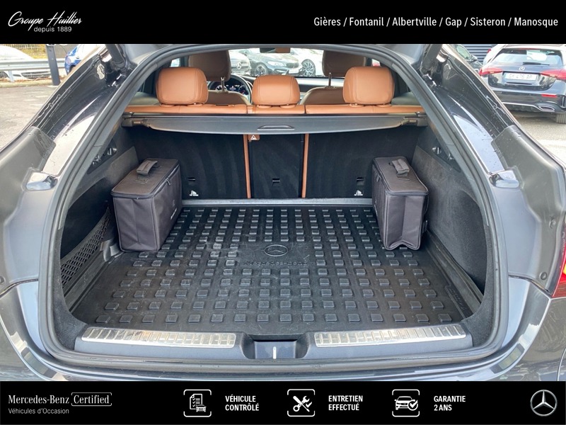 Image Mercedes-Benz GLC COUPÉ GLC 300de 4MATIC Coupé Business Line  