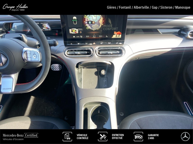 Image Smart #1 315kW AWD Brabus   428 ch 