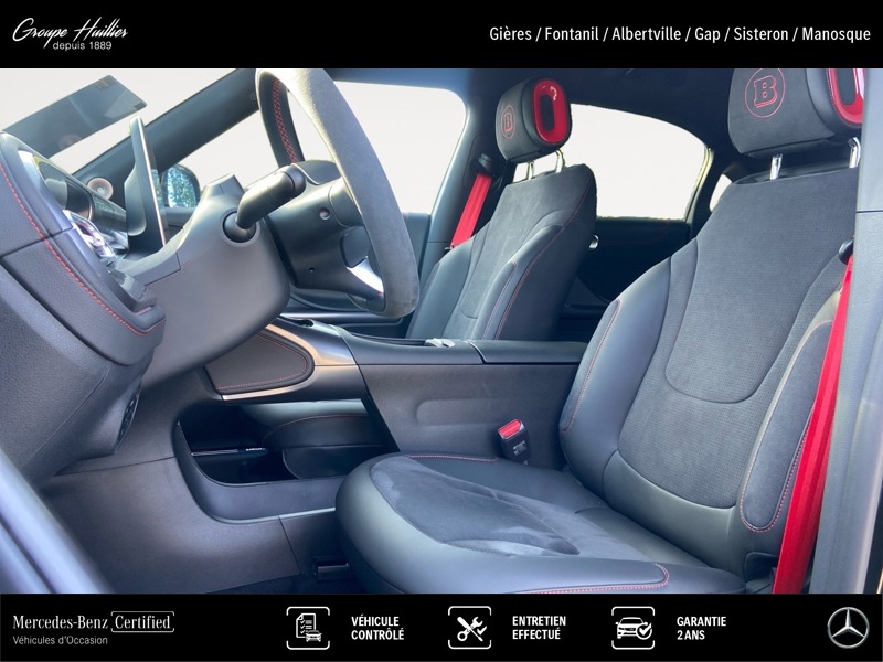 Image Smart #1 315kW AWD Brabus   428 ch 