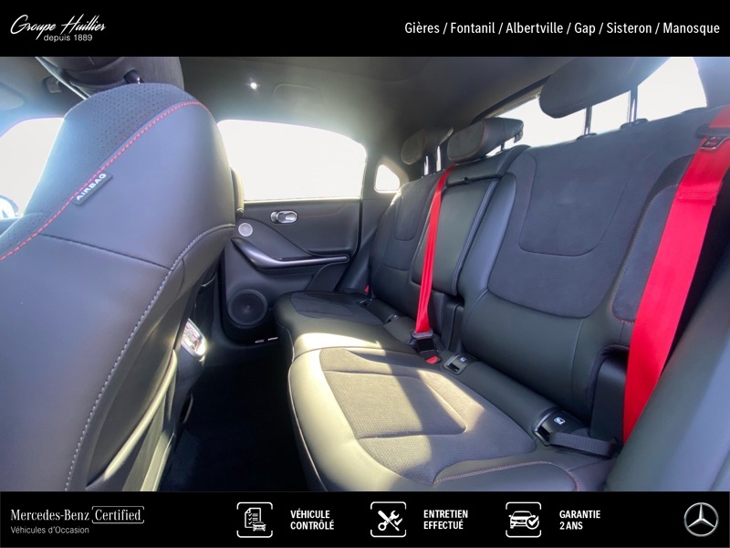 Image Smart #1 315kW AWD Brabus   428 ch 