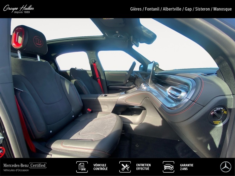 Image Smart #1 315kW AWD Brabus   428 ch 