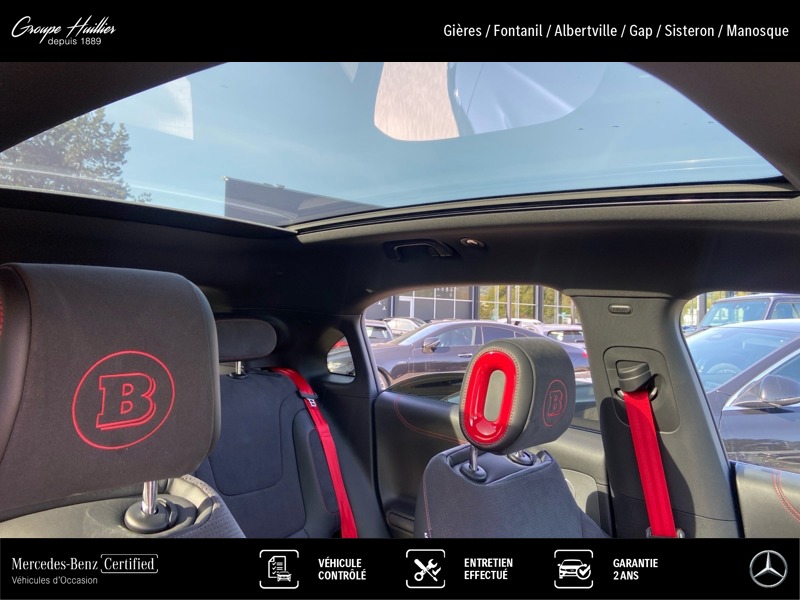 Image Smart #1 315kW AWD Brabus   428 ch 