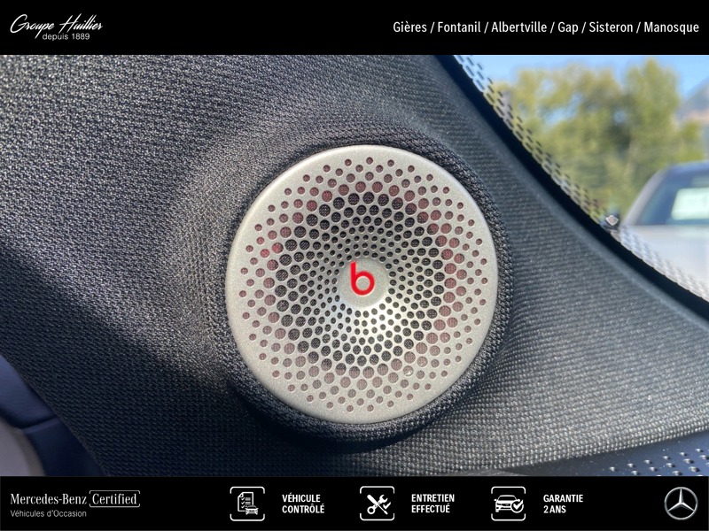 Image Smart #1 315kW AWD Brabus   428 ch 